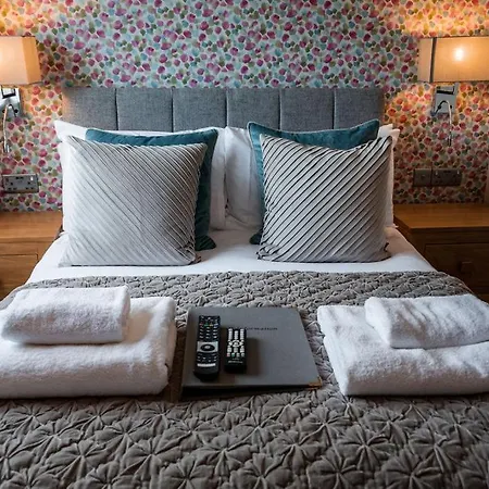 The On The Moor Otel