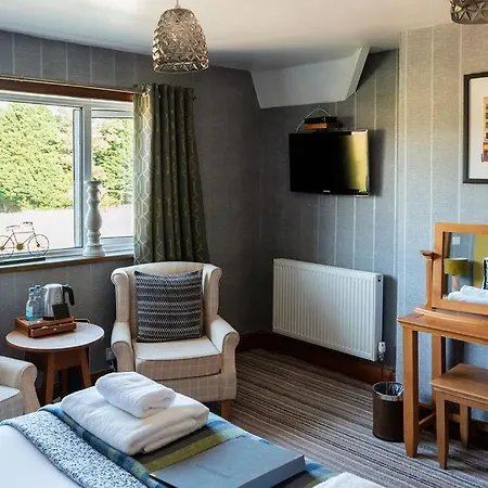 The On The Moor 3*