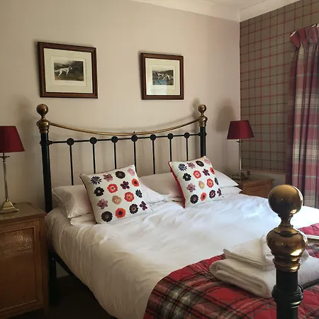 The On The Moor Hotel