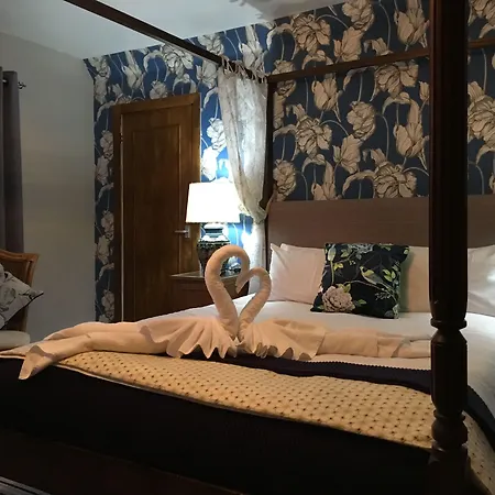 The On The Moor Hotel