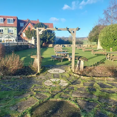 The On The Moor 3* Goathland