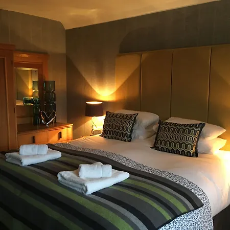 Hotel The On The Moor