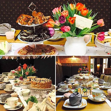 The On The Moor Hotel Goathland