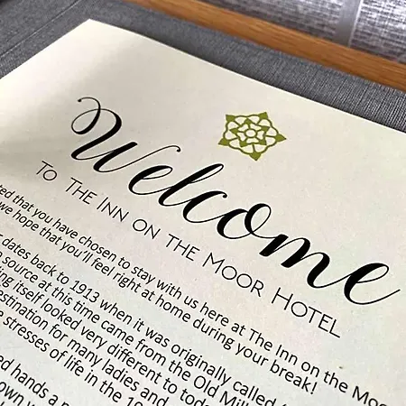 The On The Moor 3* Goathland