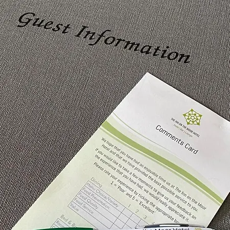 The On The Moor Hotel Goathland