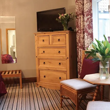 The On The Moor Hotel