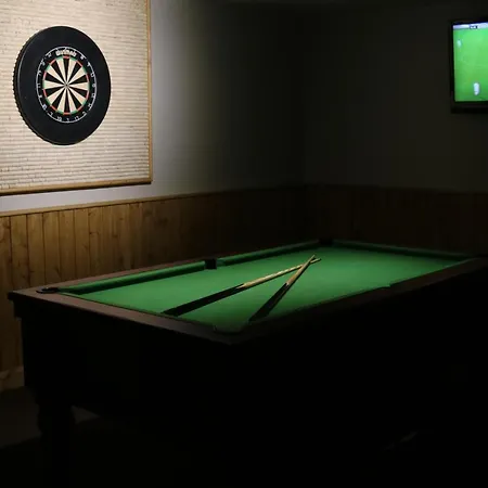 Hotel The On The Moor