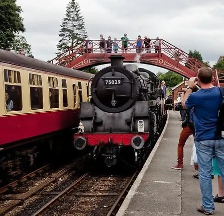 Hotel The On The Moor 3*