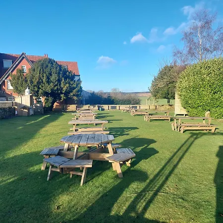 The On The Moor Hotel Goathland